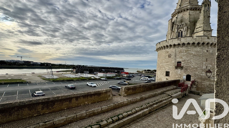 Ma-Cabane - Vente Appartement La Rochelle, 25 m²