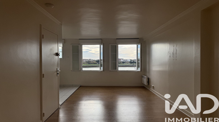 Ma-Cabane - Vente Appartement La Rochelle, 25 m²