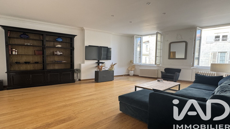 Ma-Cabane - Vente Appartement La Rochelle, 98 m²