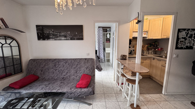 Ma-Cabane - Vente Appartement La Rochelle, 31 m²