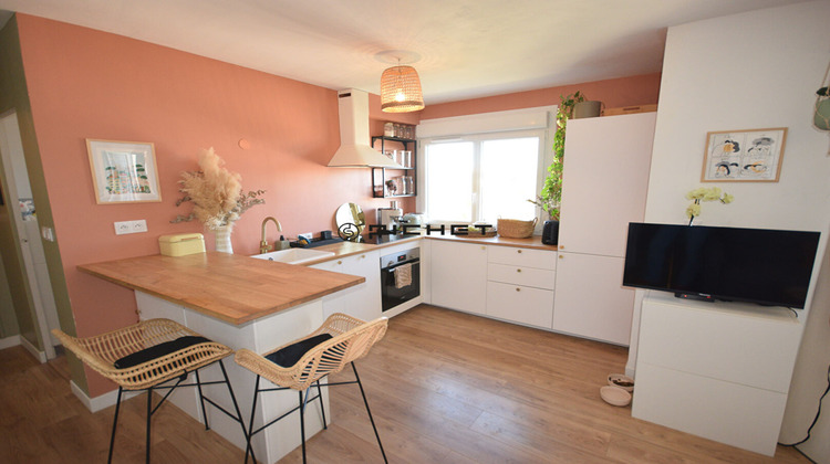 Ma-Cabane - Vente Appartement LA ROCHELLE, 43 m²