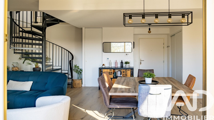 Ma-Cabane - Vente Appartement La Rochelle, 92 m²