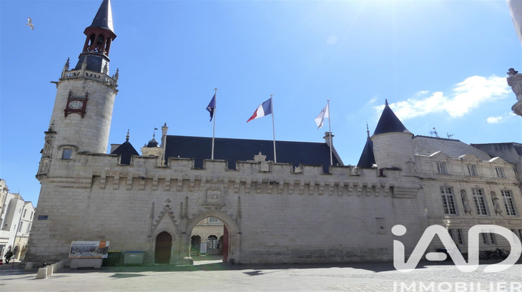 Ma-Cabane - Vente Appartement La Rochelle, 26 m²