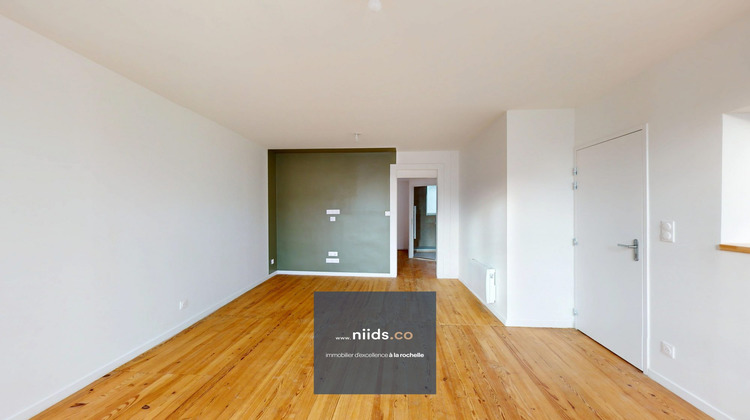 Ma-Cabane - Vente Appartement La Rochelle, 44 m²