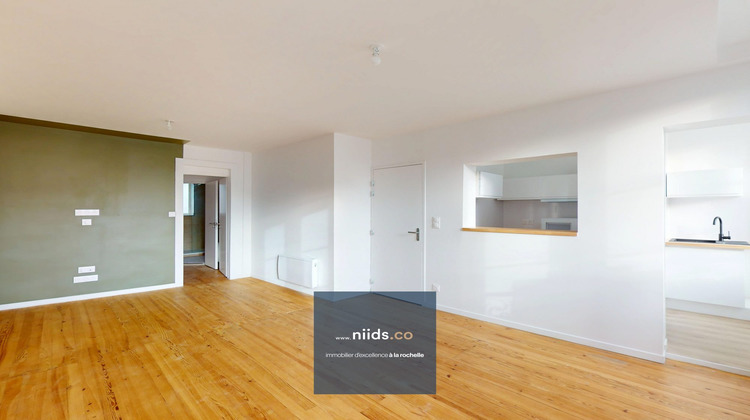 Ma-Cabane - Vente Appartement La Rochelle, 44 m²