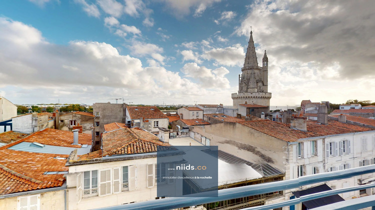 Ma-Cabane - Vente Appartement La Rochelle, 44 m²