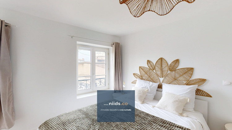 Ma-Cabane - Vente Appartement La Rochelle, 44 m²