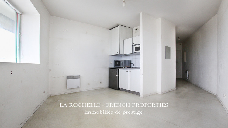 Ma-Cabane - Vente Appartement La Rochelle, 19 m²