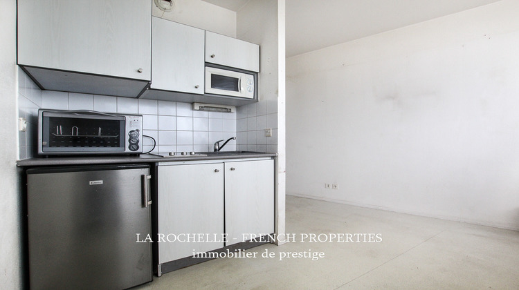 Ma-Cabane - Vente Appartement La Rochelle, 19 m²