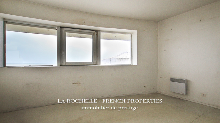 Ma-Cabane - Vente Appartement La Rochelle, 19 m²