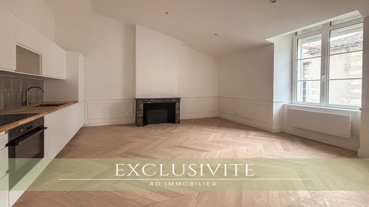 Ma-Cabane - Vente Appartement La Rochelle, 50 m²