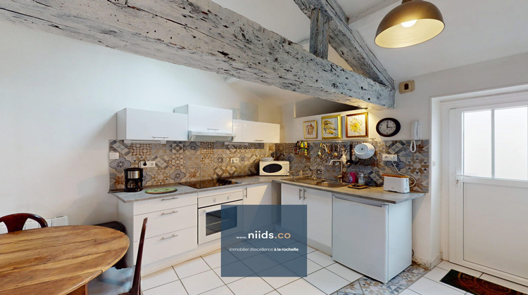 Ma-Cabane - Vente Appartement La Rochelle, 47 m²