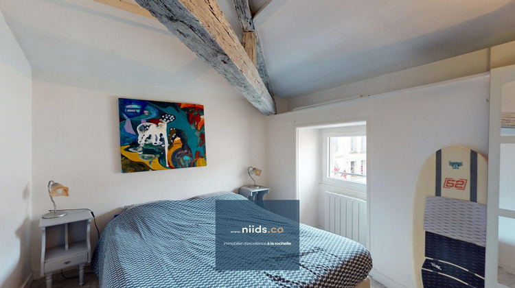 Ma-Cabane - Vente Appartement La Rochelle, 47 m²