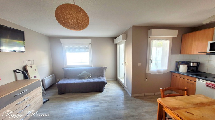 Ma-Cabane - Vente Appartement LA ROCHELLE, 25 m²