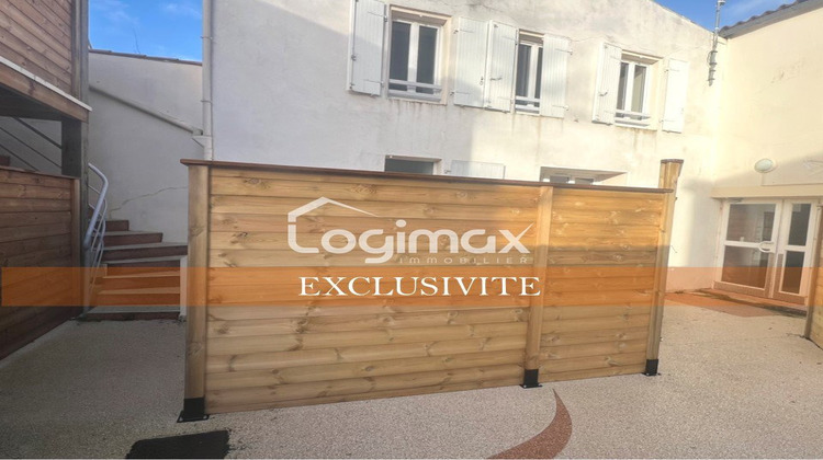 Ma-Cabane - Vente Appartement LA ROCHELLE, 70 m²