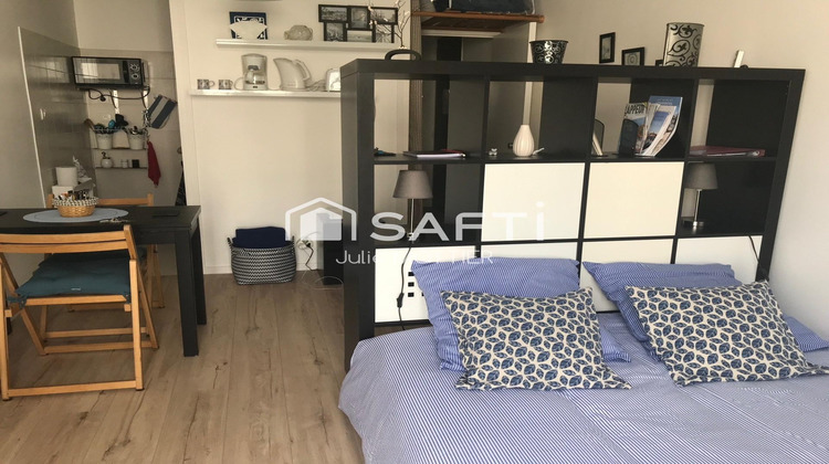 Ma-Cabane - Vente Appartement La Rochelle, 21 m²
