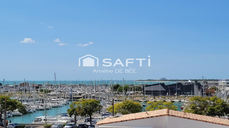 Ma-Cabane - Vente Appartement La Rochelle, 65 m²