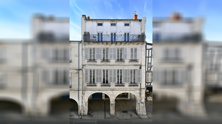 Ma-Cabane - Vente Appartement La Rochelle, 45 m²