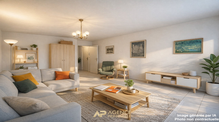 Ma-Cabane - Vente Appartement LA ROCHELLE, 66 m²