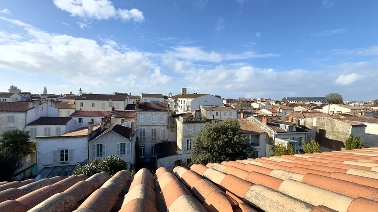 Ma-Cabane - Vente Appartement LA ROCHELLE, 30 m²