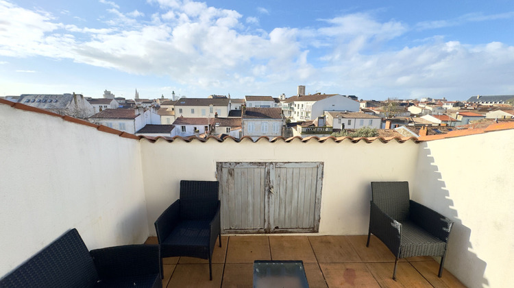 Ma-Cabane - Vente Appartement LA ROCHELLE, 30 m²