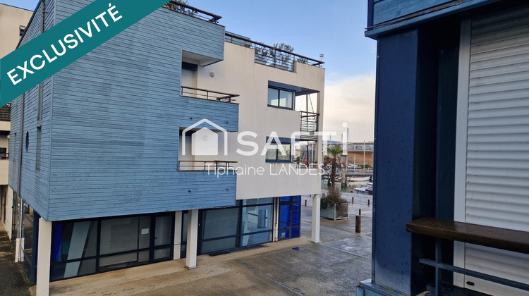 Ma-Cabane - Vente Appartement La Rochelle, 42 m²