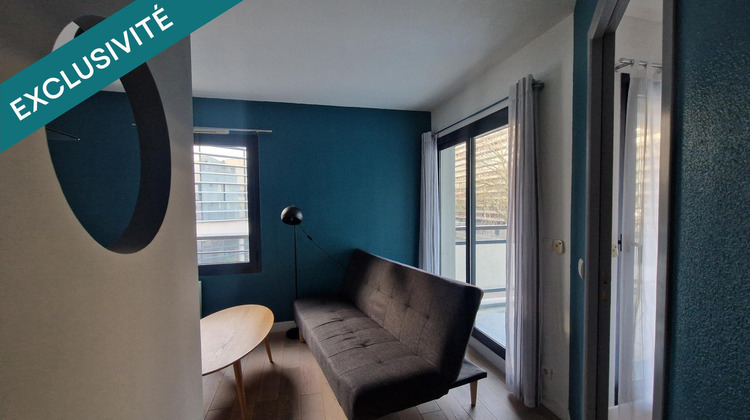 Ma-Cabane - Vente Appartement La Rochelle, 42 m²