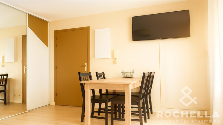 Ma-Cabane - Vente Appartement La Rochelle, 36 m²