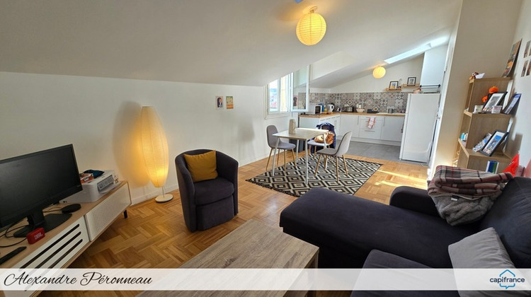 Ma-Cabane - Vente Appartement LA ROCHELLE, 44 m²