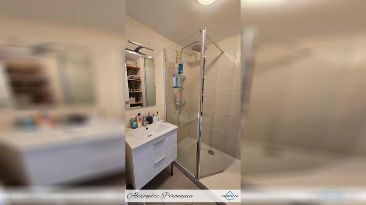 Ma-Cabane - Vente Appartement LA ROCHELLE, 44 m²