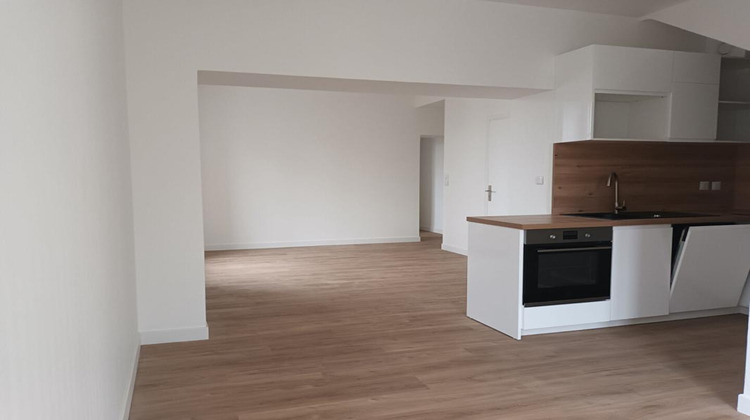 Ma-Cabane - Vente Appartement LA ROCHELLE, 53 m²