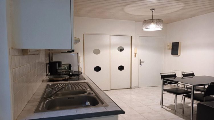 Ma-Cabane - Vente Appartement LA ROCHELLE, 42 m²