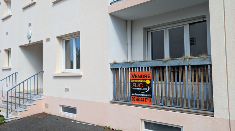 Ma-Cabane - Vente Appartement LA ROCHELLE, 36 m²