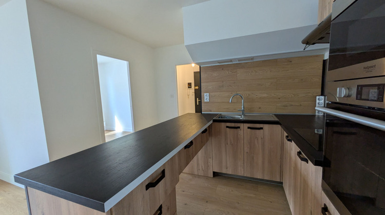 Ma-Cabane - Vente Appartement LA ROCHELLE, 36 m²