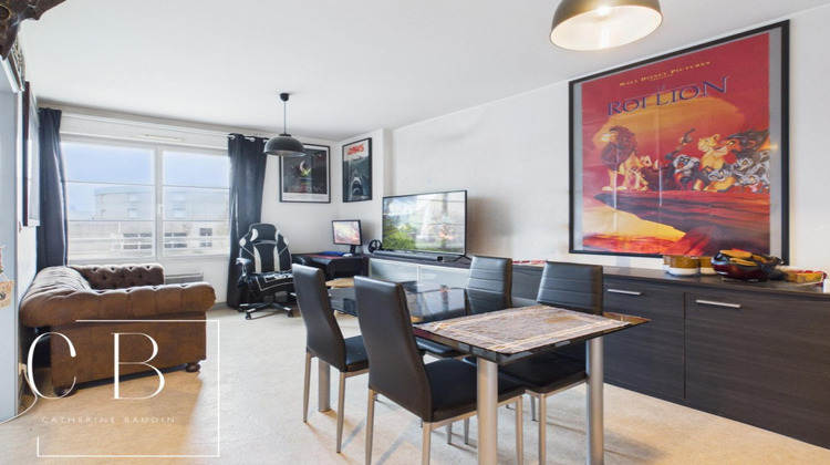 Ma-Cabane - Vente Appartement La Rochelle, 37 m²