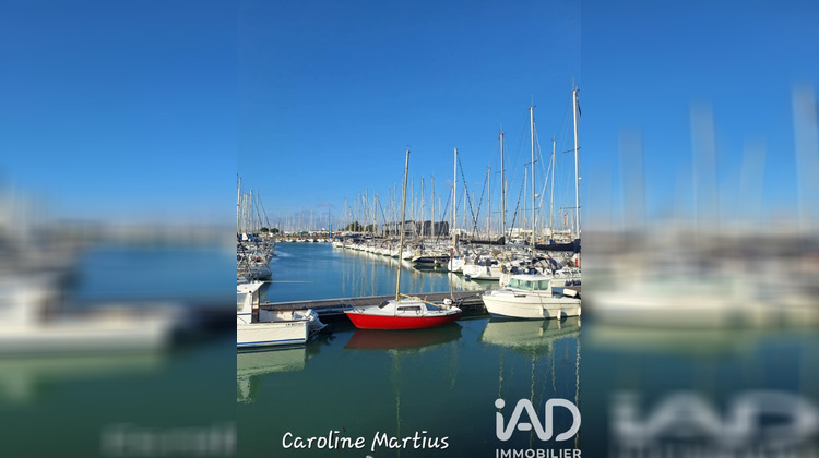 Ma-Cabane - Vente Appartement La Rochelle, 35 m²