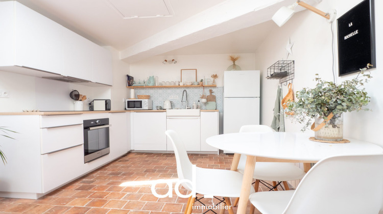 Ma-Cabane - Vente Appartement La Rochelle, 49 m²