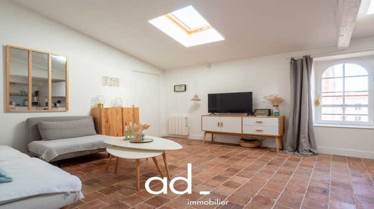 Ma-Cabane - Vente Appartement La Rochelle, 49 m²