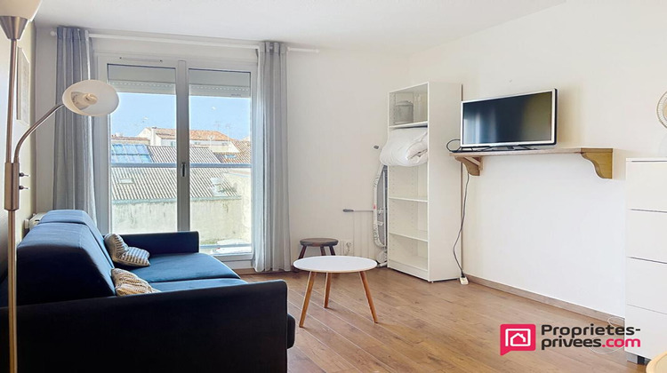 Ma-Cabane - Vente Appartement LA ROCHELLE, 20 m²
