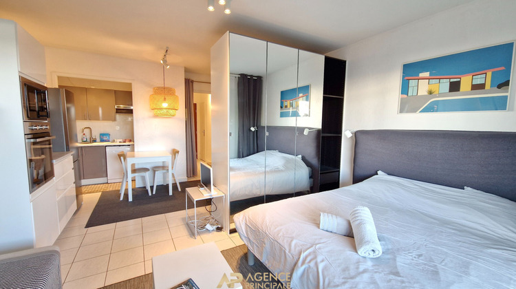 Ma-Cabane - Vente Appartement LA ROCHELLE, 35 m²