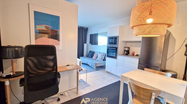 Ma-Cabane - Vente Appartement LA ROCHELLE, 35 m²