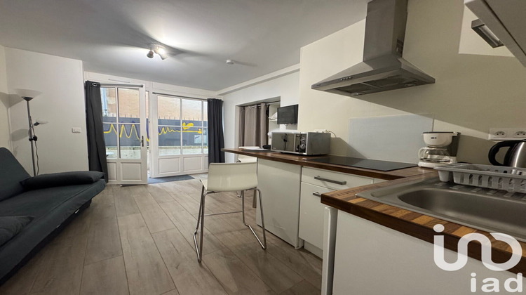 Ma-Cabane - Vente Appartement La Rochelle, 21 m²