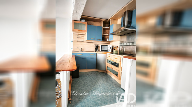 Ma-Cabane - Vente Appartement La Rochelle, 27 m²