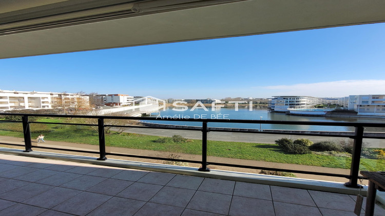 Ma-Cabane - Vente Appartement La Rochelle, 94 m²