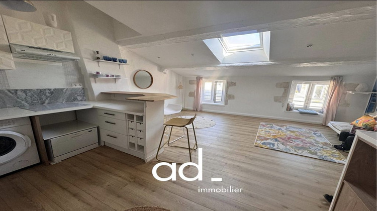 Ma-Cabane - Vente Appartement La Rochelle, 40 m²