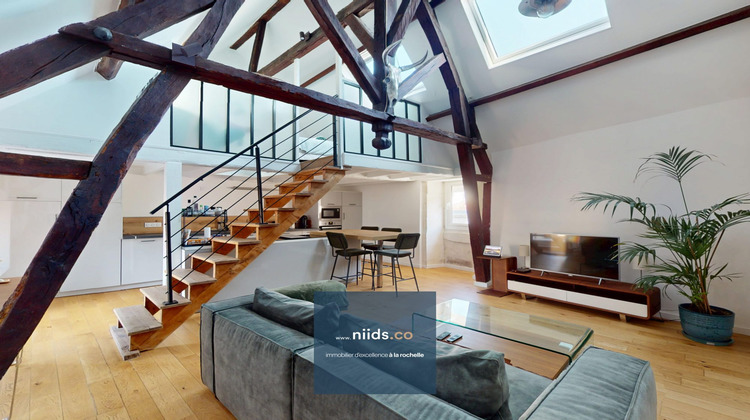 Ma-Cabane - Vente Appartement La Rochelle, 43 m²