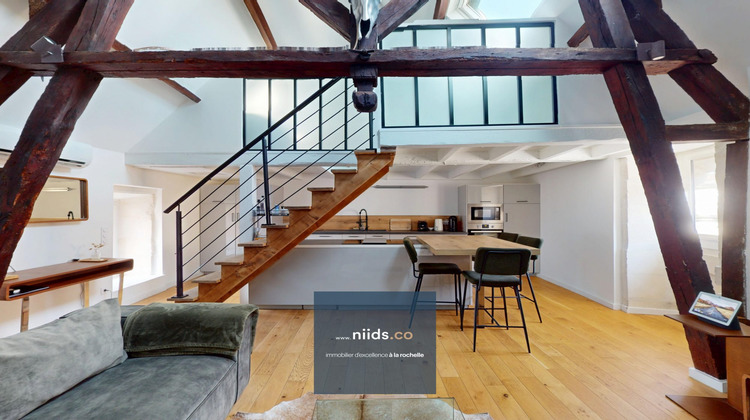 Ma-Cabane - Vente Appartement La Rochelle, 43 m²