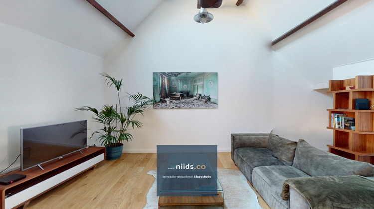 Ma-Cabane - Vente Appartement La Rochelle, 43 m²