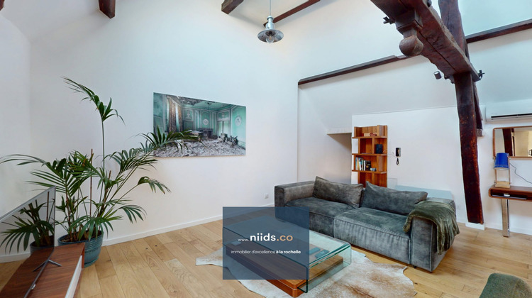 Ma-Cabane - Vente Appartement La Rochelle, 43 m²