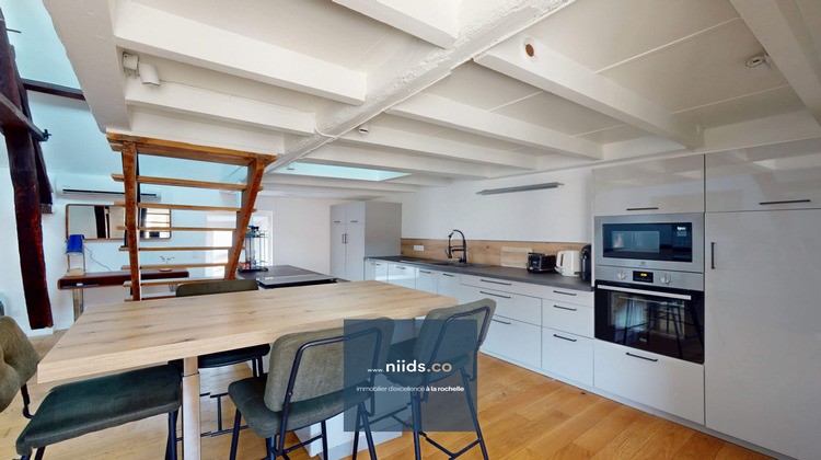 Ma-Cabane - Vente Appartement La Rochelle, 43 m²